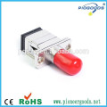 SC-ST optical fiber adapter